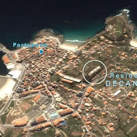 Canelas Apartment Portonovo